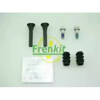 Напрямна супорта (заднього/к-кт) Chevrolet Evanda 05- (d=10mm) (Dac) (810082)