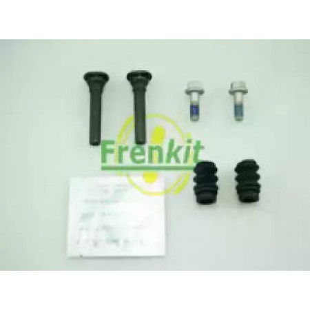 Направляющая суппорта (заднего/к-кт) Chevrolet Evanda 05- (d=10mm) (Dac) (810082)