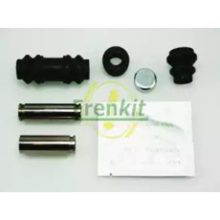 Направляющая суппорта (переднего/к-кт) Mazda 323/626 86-99 (Akeb) (813001)