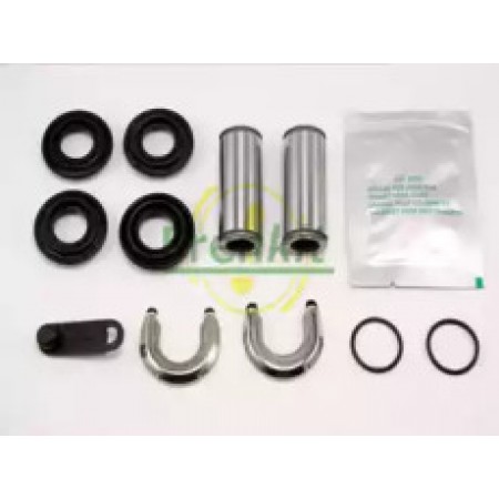 Напрямна супорта (переднього/к-кт) Renault Clio I/Rapid 85- (d=20mm) (Bendix) (820001)