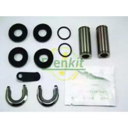 Напрямна супорта (переднього/к-кт) Renault Clio/Rapid 91-96 (d=20mm) (Bendix) (820008)