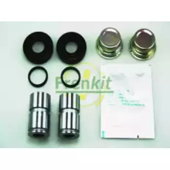 Направляющая суппорта (переднего) Opel Kadett 1.2-1.6i 82-91 (d=23mm) (Delco) (823001)