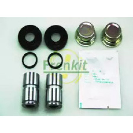 Напрямна супорта (переднього) Opel Kadett 1.2-1.6i 82-91 (d=23mm) (Delco) (823001)