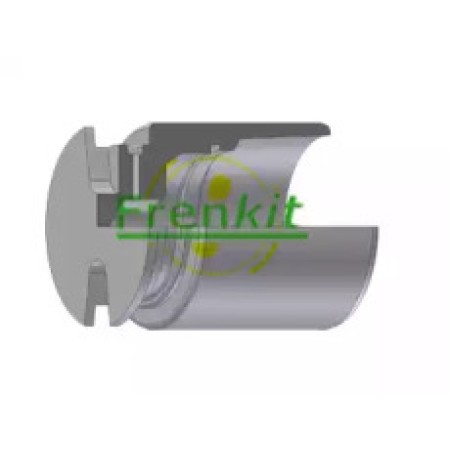 Поршень супорта (заднього) VW Caddy III 04-10 (38x49mm) (Bosch) (P384901)