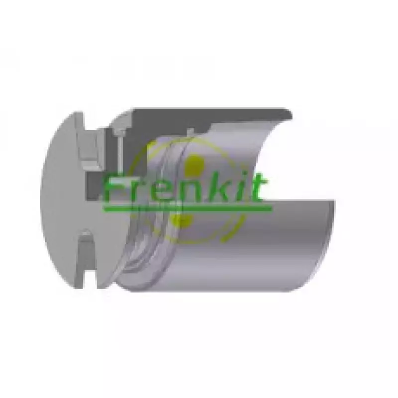 Поршенек суппорта (заднего) VW Caddy III 04-10 (38x49mm) (Bosch) (P384901)