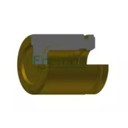 Поршенек суппорта (переднего/заднего) Jeep Cherokee/Grand Cherokee (48x52) (Ate) (P485204)