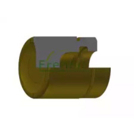 Поршенек суппорта (переднего) Opel Astra 98- (d=52mm) (Ate) (P525601)