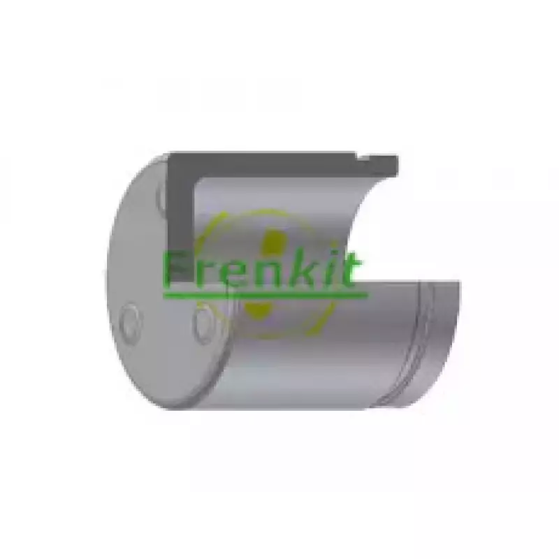 Поршенек суппорта (переднего) Renault Kangoo 97- (54x50,5mm) (P545001)