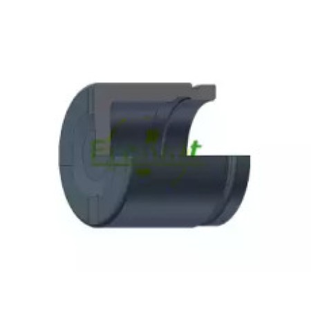 Поршенек суппорта (переднего) VW Golf V/VI 03- (57x55.5mm) (Ate) (P575503)