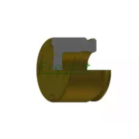 Поршенек суппорта (переднего) Jeep Cherokee/Grand Cherokee 84- (d=66x52mm) (Trw) (P665201)