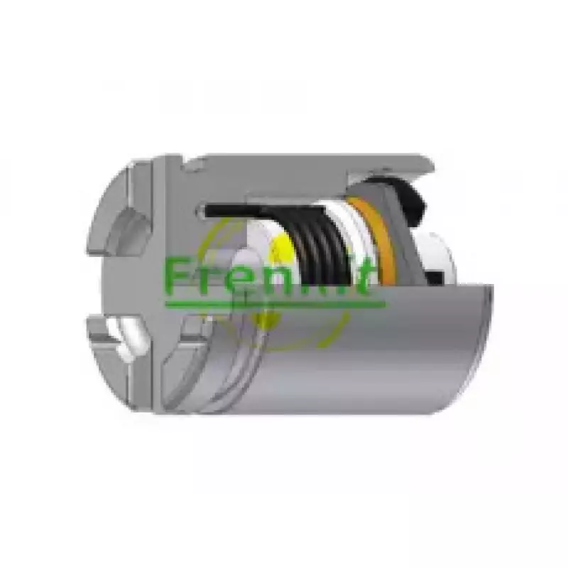 Поршень супорта (заднього) Peugeot 205/206/Renault Clio -03 (30x38.5mm) (Bendix) (с механизмом) (K303801)