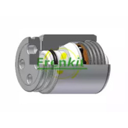 Поршенек суппорта (заднего) Renault Laguna 2 01- (38x49.7mm) (Ate) (с механизмом) (K384902)