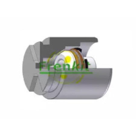 Поршень супорта (заднього) Mazda 323/626/Premacy 98-05 (35x40mm)(Akebono) (K354001)