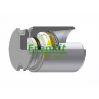 Поршень супорта (заднього) Opel Astra G 98-05 (38x47mm) (Bosch) (с механизмом) (K384702)