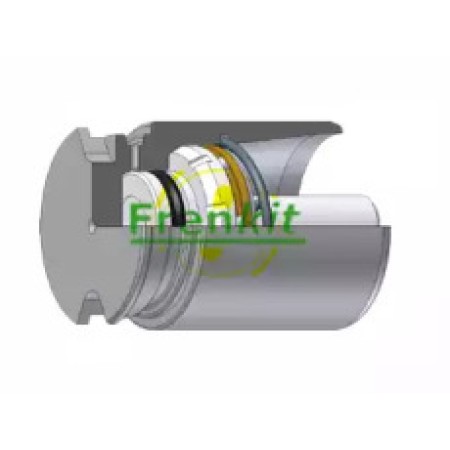 Поршенек суппорта (заднего) Opel Astra G 98-09 (36x47mm) (Bosch) (с механизмом) (K364701)
