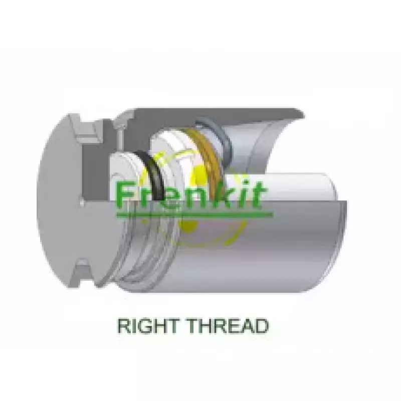Поршенек суппорта (заднего) Ford Mondeo III 00-07 (38x49mm) (Bosch) (R) (с механизмом) (K384901R)