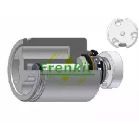 Поршенек суппорта (заднего) Iveco Daily IV 06-11 (60x65mm) (Brembo) (R) (с механизмом) (K606501R)