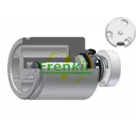 Поршенек суппорта (заднего) Ford Transit 2.2-2.4 TDCI 06-14 (R) (52x65mm) (Brembo) (с механизмом) (K526501R)