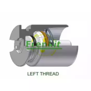 Поршень супорта (заднього) Renault Kangoo 97- (38x51mm) (Bosch) (L) (с механизмом) (K385103L)