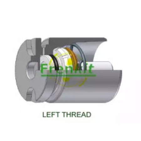 Поршенек суппорта (заднего) Renault Master/Opel Movano 98- (42x51mm) (Bosch) (L) (с механизмом) (K425103L)