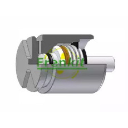 Поршенек суппорта (заднего) Mazda 6 02-07  2.0 DI (35x45mm) (Akebono)(с механизмом) (K354501)