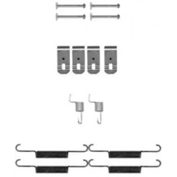 Комплект пружинок колодок ручника Honda CR-V 01-/Acura RDX 06- (Akebono) (97036700)