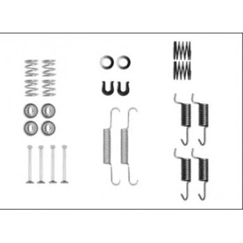 Комплект пружинок колодок ручника Mitsubishi Lancer/Outlander/ Subaru Outback (97042500)