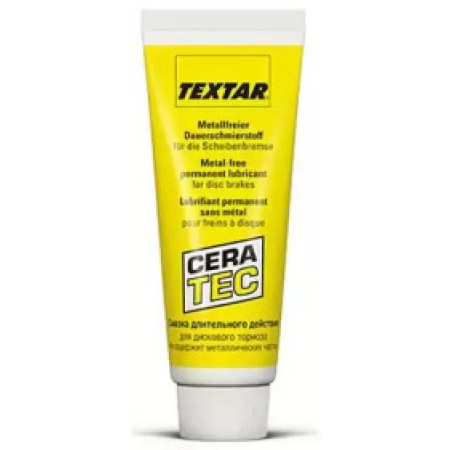Мастило жароміцне для гальмівної системи (CERA TEC) (75 ml) (81000400)