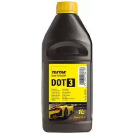 Рідина гальмівна DOT3 (1L) (95001200)