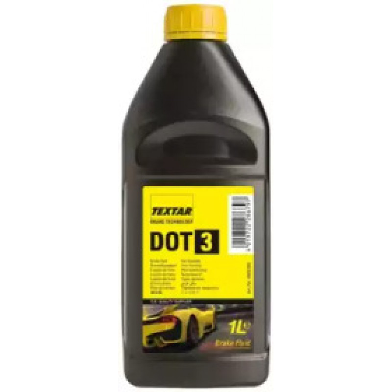 Жидкость тормозная DOT3 (1L) (95001200)