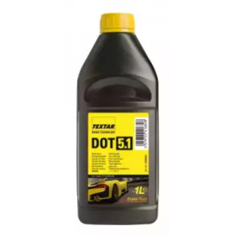 Жидкость тормозная DOT5.1 (1L) (95006600)
