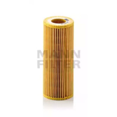 Фильтр масляный BMW 3/5/6/7/X3/X5/X6 3.0D 04- (HU 721/4 X)