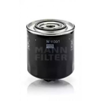 Фильтр масляный T4 1.9D/TD >96/Audi 100 2.0TD/2.4D/A6 2.5TDI >97 (W 1130/1)