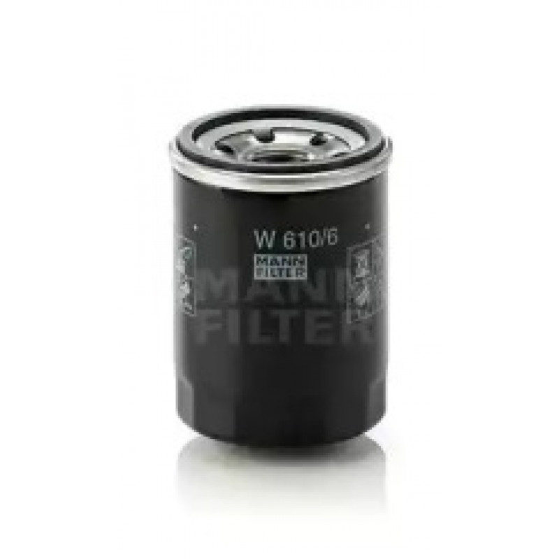Фильтр масляный Hyundai/Kia/Mazda (W 610/6)