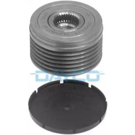 Шків генератора Fiat Scudo 2.0/JTD 99-06 (ALP2349)