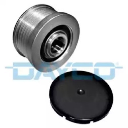 Шкив генератора Ducato/Boxer F1CE/F1AE/F30DT 06- (ALP2364)