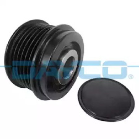 Шкив генератора Audi A4/A5/Q5 1.8-4.2 FSI/TFSI/TDI 07- (ALP2445)
