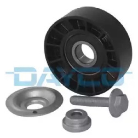 Ролик генератора Citroen Jumper/Fiat Ducato/Peugeot Boxer 2.3D-3.0D 94- (паразитный) (69.7х24.7) (APV1026)