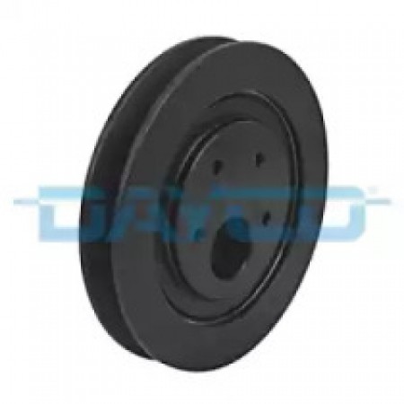 Ролик генератора VW T4 2.4D/2.5 (натяжной) (90х14) (APV2667)