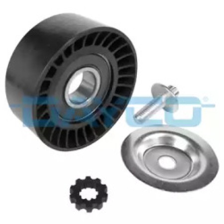 Ролик генератора Fiat Doblo/Ducato/ Opel Combo 1.6-2.0 D 10- (паразитный) (65х25.5) (APV3034)