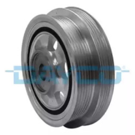 Шкив коленвала Citroen Jumper/Fiat Ducato/Peugeot Boxer 2.0-3.0 HDI 06- (DPV1033)