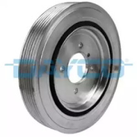 Шкив коленвала Jumpy/Expert/Berlingo/Partner 1.9D (DW8) 98- (DPV1053)