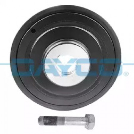 Шків коленвалу Citroen Berlingo/Jumpy/Peugeot Expert 1.9D/2.0HDI 98- (6PK) (DPV1056)