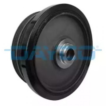 Шків коленвалу BMW 1/3/5/X3 2.0D 02- (4PK+6PK) (DPV1059)