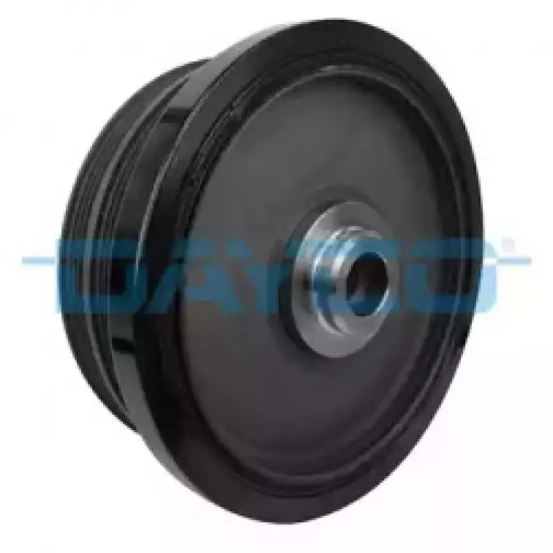 Шкив коленвала BMW 1/3/5/X3 2.0D 02- (4PK+6PK) (DPV1059)