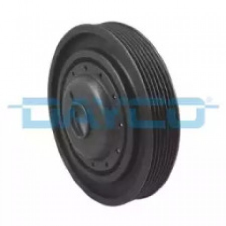 Шків коленвалу Renault Kangoo 1.5dCi 01- (6PK) (DPV1065)