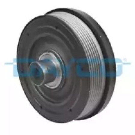 Шків коленвалу Ford Connect 1.8TDCI 90PS 02-13/Mondeo IV 07-15 (27x60x155) (DPV1071)
