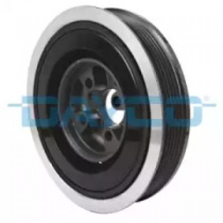 Шкив коленвала VW T4/GolfII/PassatV 1.9TDI 90-03 (DPV1072)