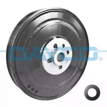 Шків коленвалу VW LT/T4 2.5TDI 90-06 (DPV1077)