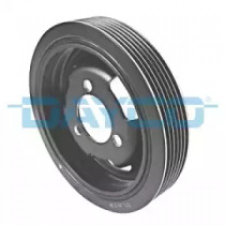 Шків коленвалу Citroen Berlingo/Peugeot Partner 1.6 VTI 10- (DPV1101)
